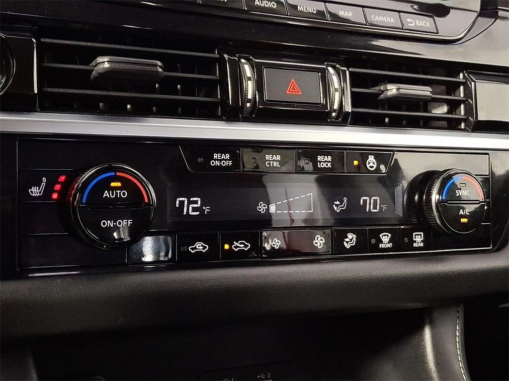 used 2022 Nissan Pathfinder car, priced at $25,990