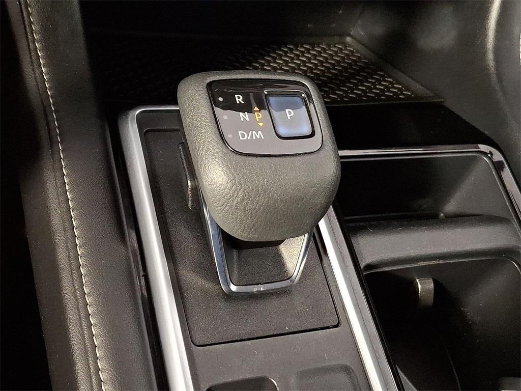 used 2022 Nissan Pathfinder car, priced at $25,990