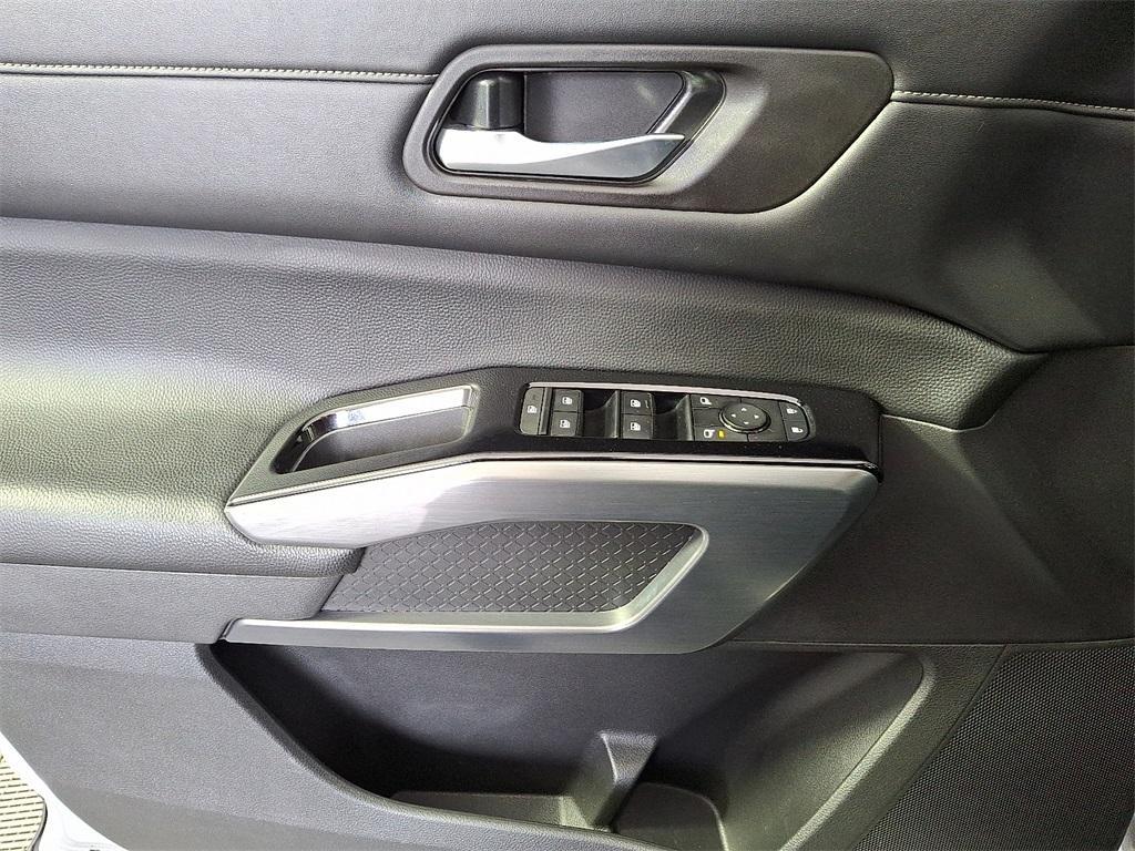 used 2022 Nissan Pathfinder car, priced at $25,990