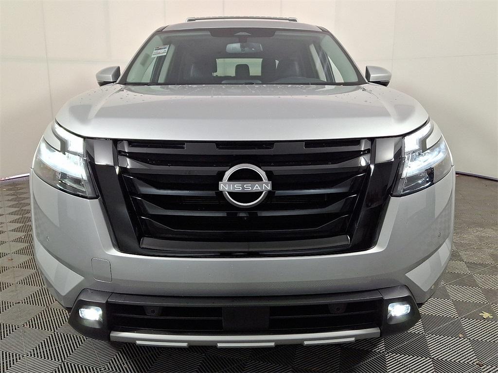 used 2022 Nissan Pathfinder car, priced at $25,990