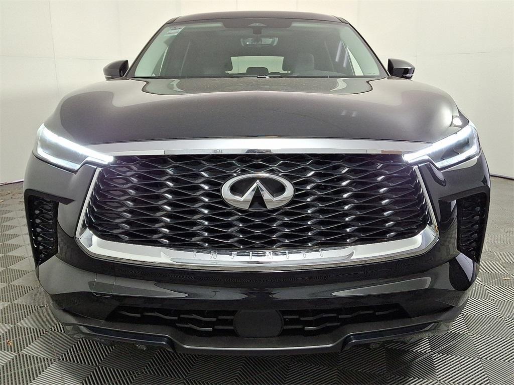 new 2025 INFINITI QX60 car, priced at $54,480