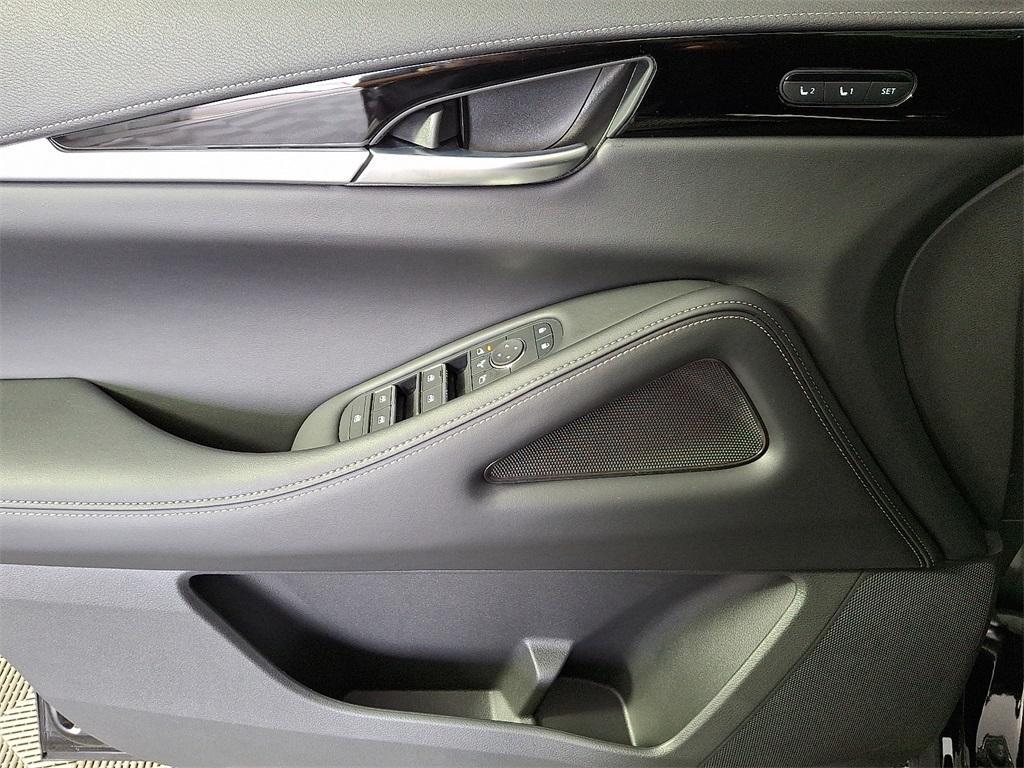 new 2025 INFINITI QX60 car, priced at $54,480