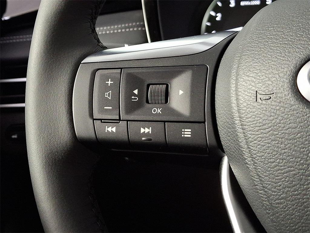new 2025 INFINITI QX60 car, priced at $54,480
