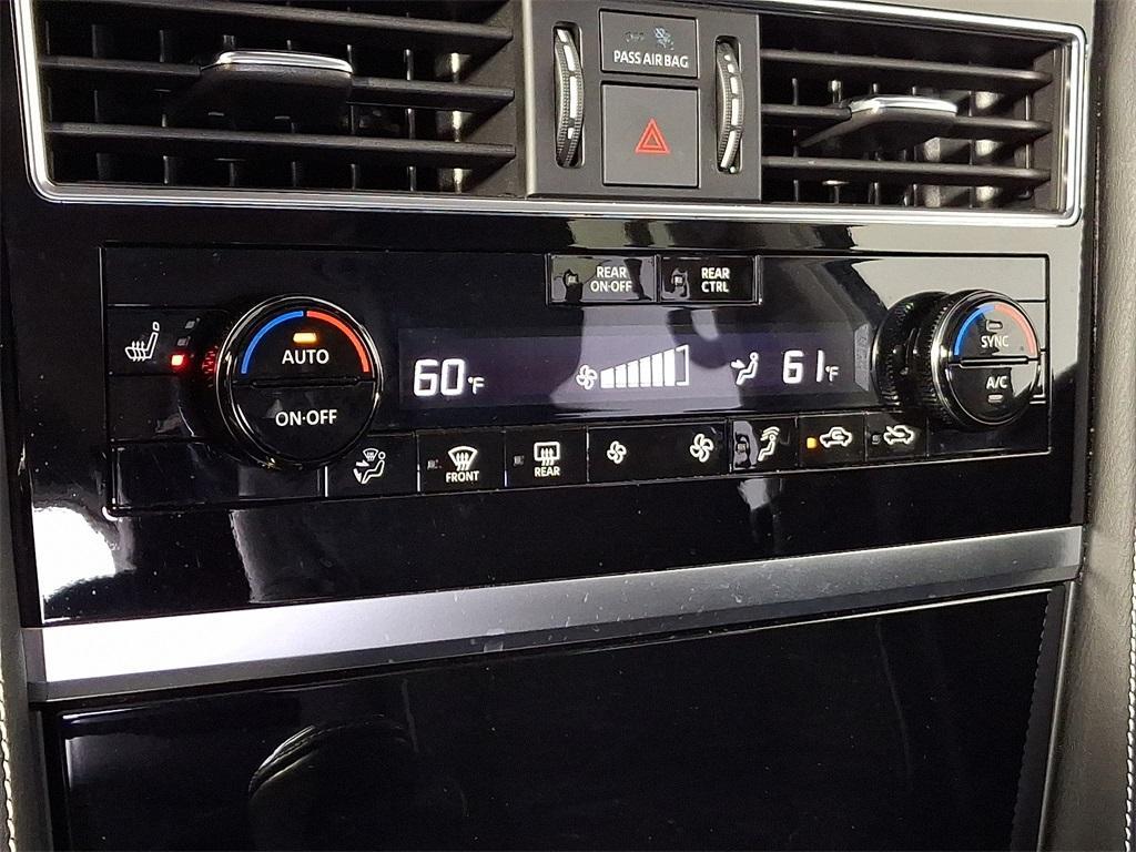 used 2023 INFINITI QX80 car, priced at $50,989