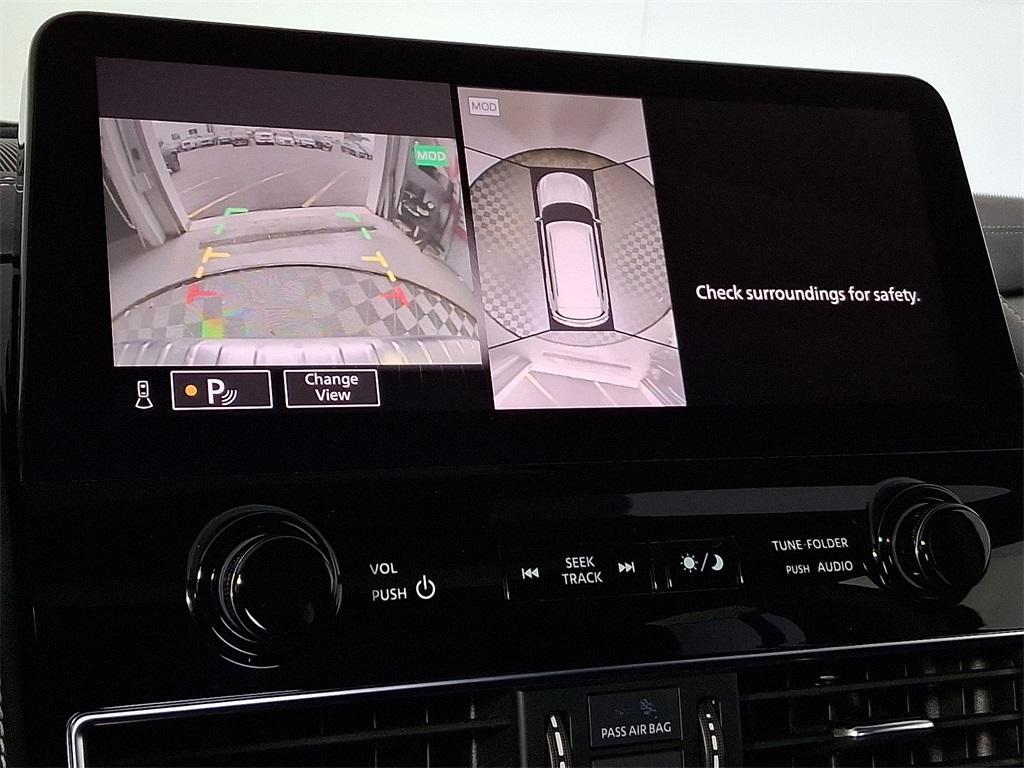 used 2023 INFINITI QX80 car, priced at $49,998