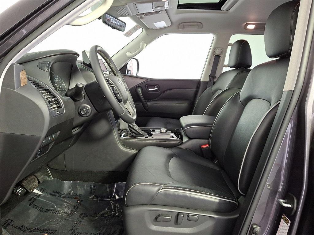 used 2023 INFINITI QX80 car, priced at $50,989