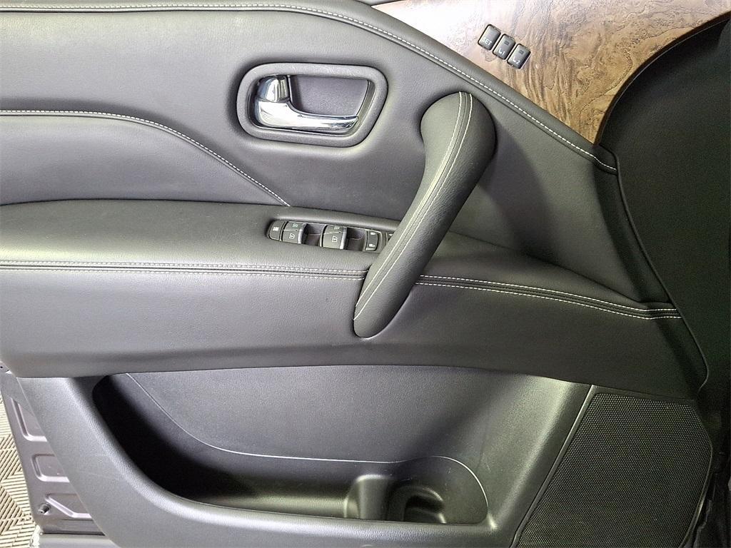 used 2023 INFINITI QX80 car, priced at $50,989