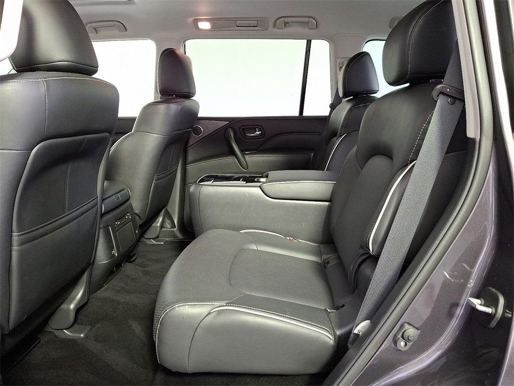 used 2023 INFINITI QX80 car, priced at $50,989