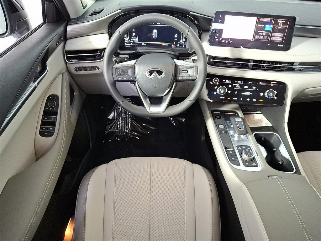 new 2026 INFINITI QX60 car