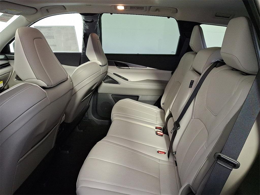 new 2026 INFINITI QX60 car