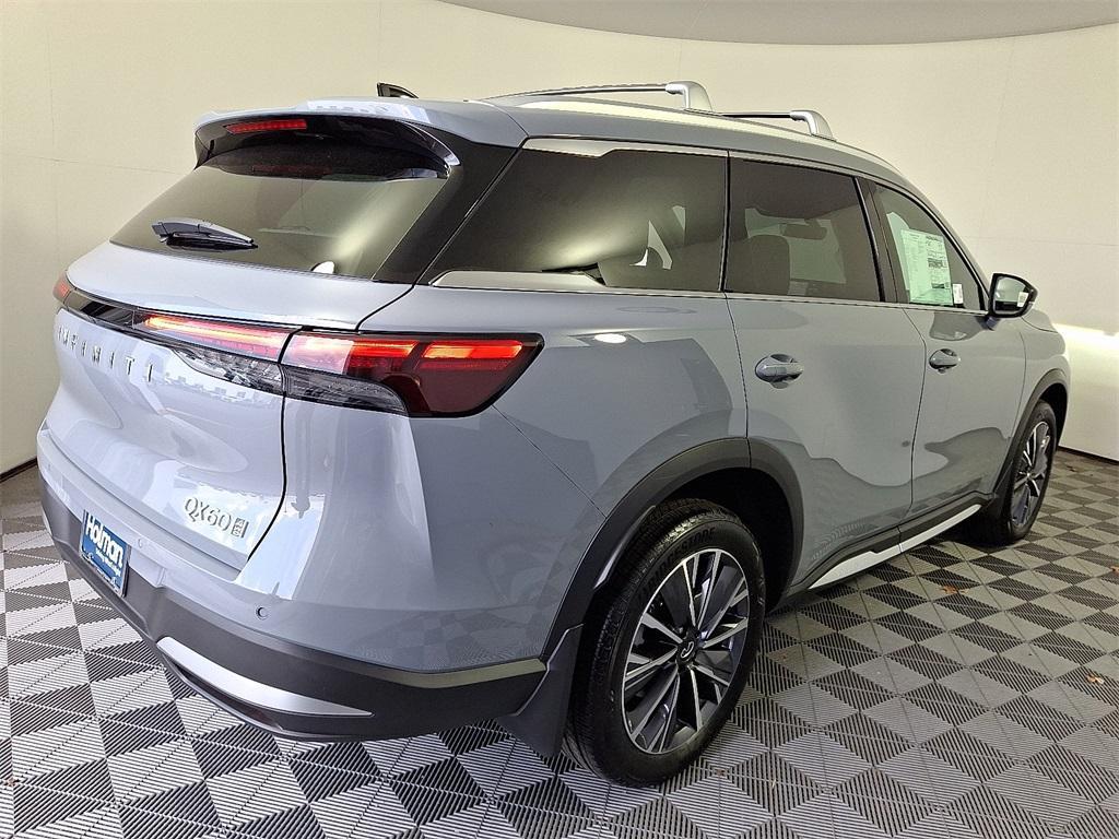 new 2026 INFINITI QX60 car