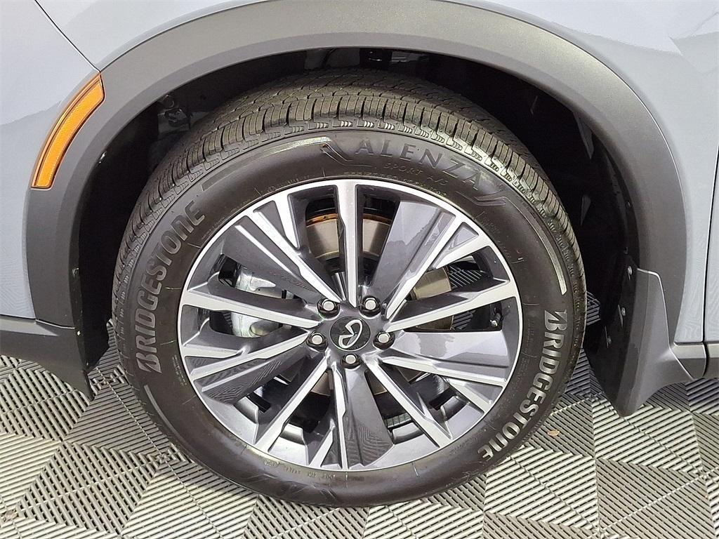 new 2026 INFINITI QX60 car