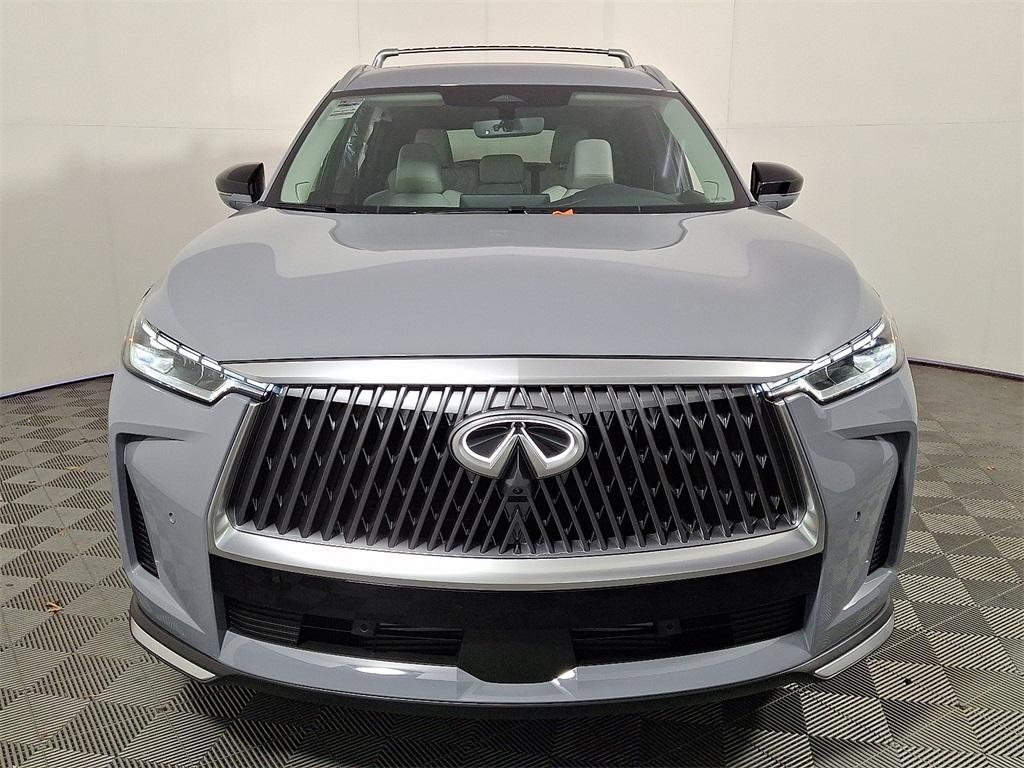 new 2026 INFINITI QX60 car