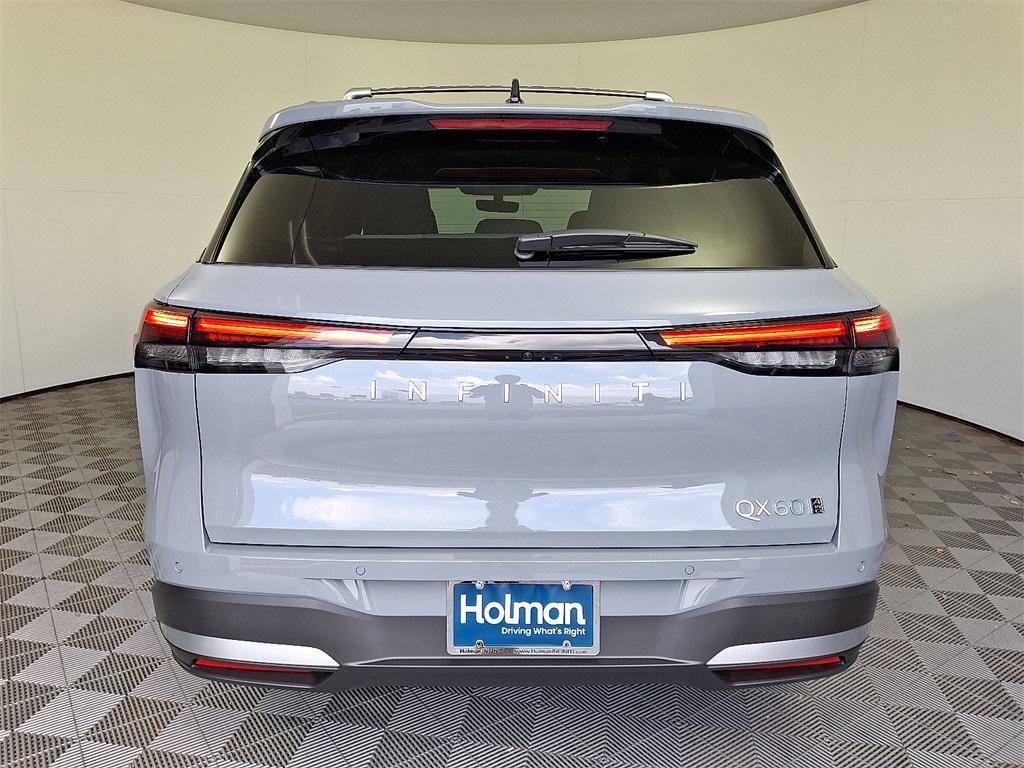 new 2026 INFINITI QX60 car