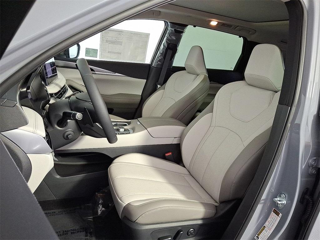 new 2026 INFINITI QX60 car
