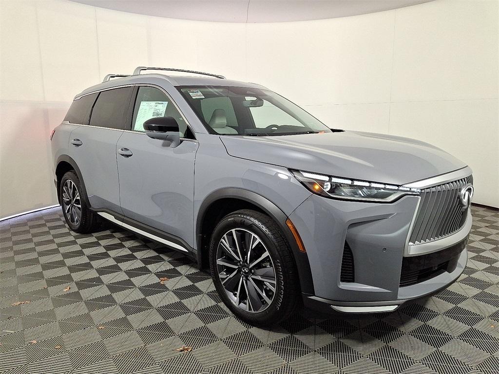 new 2026 INFINITI QX60 car