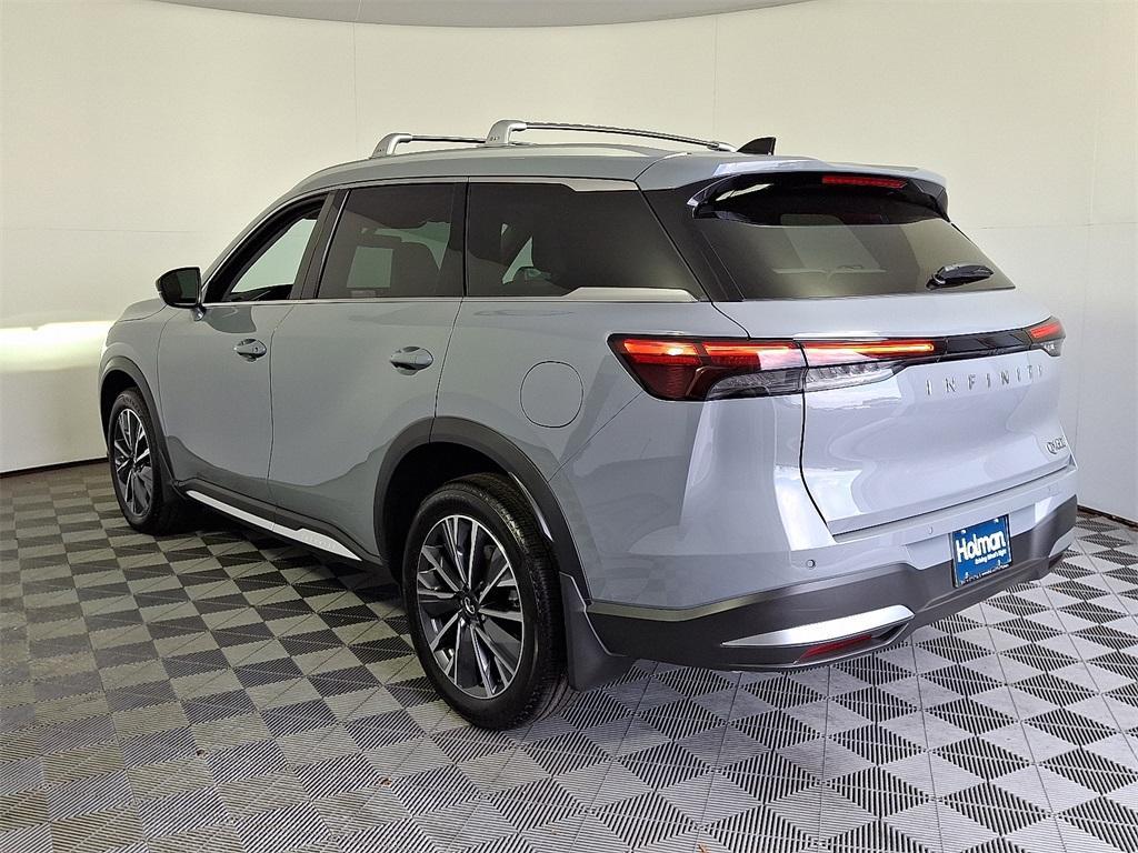 new 2026 INFINITI QX60 car