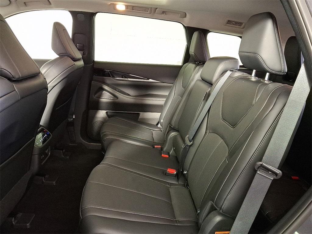 used 2023 INFINITI QX60 car, priced at $36,200