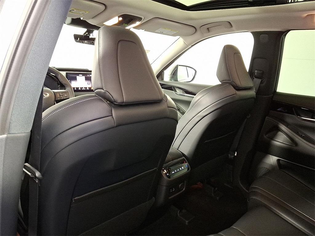 used 2023 INFINITI QX60 car, priced at $36,200
