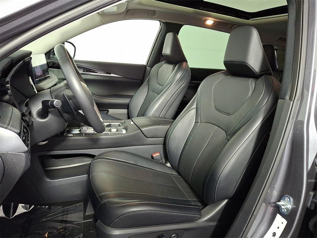 used 2023 INFINITI QX60 car, priced at $36,200