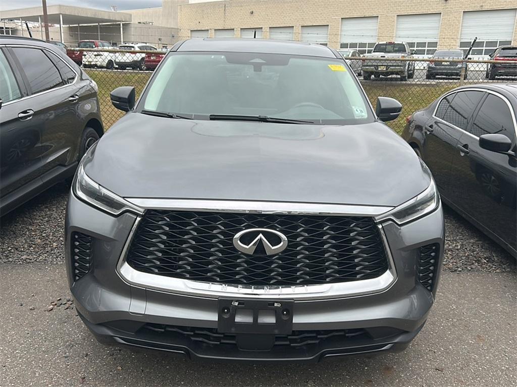 used 2023 INFINITI QX60 car, priced at $36,905