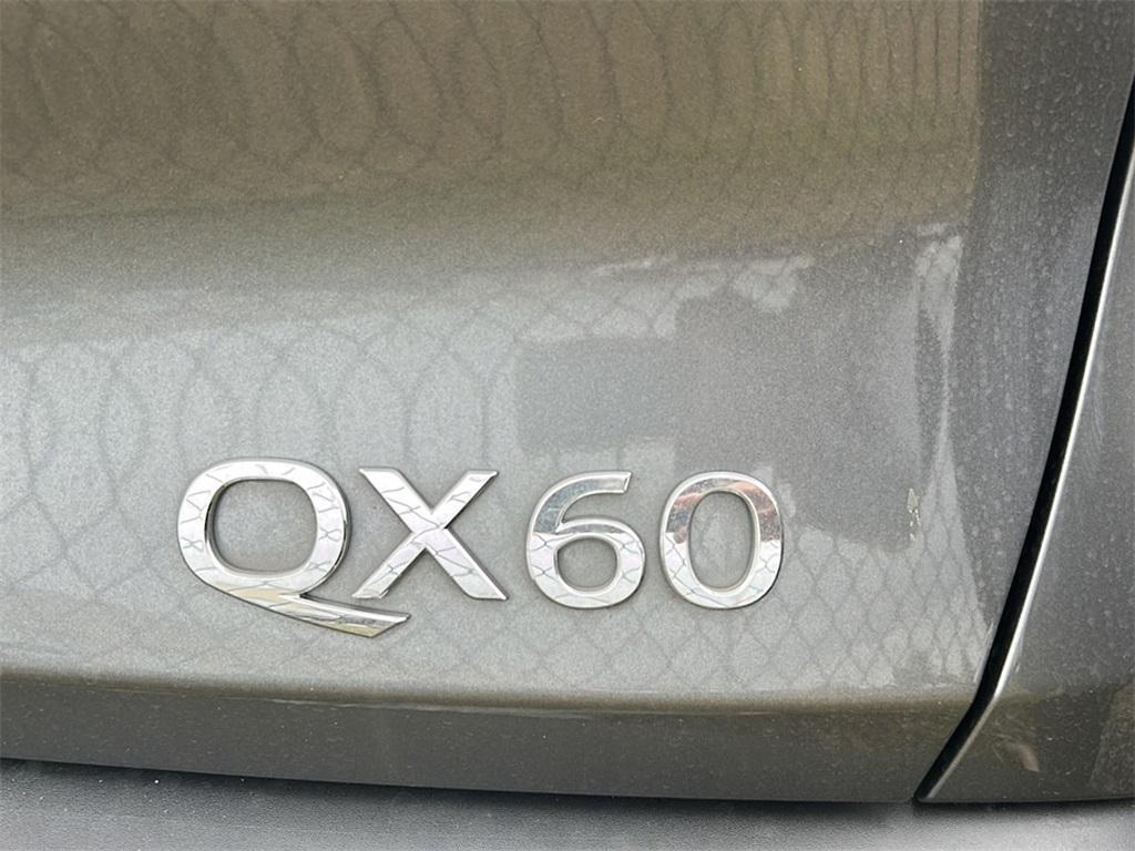 used 2023 INFINITI QX60 car, priced at $36,905