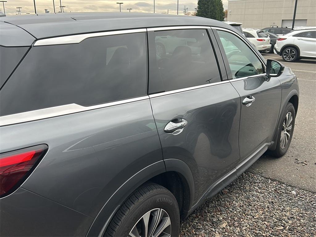 used 2023 INFINITI QX60 car, priced at $36,905
