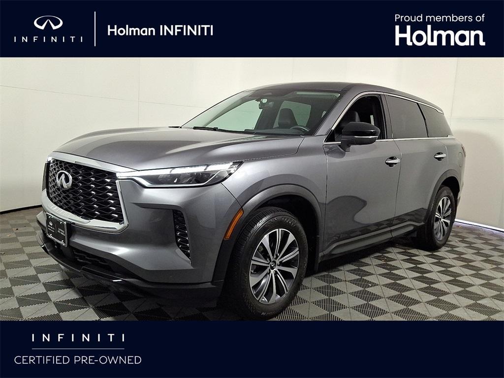 used 2023 INFINITI QX60 car, priced at $36,904
