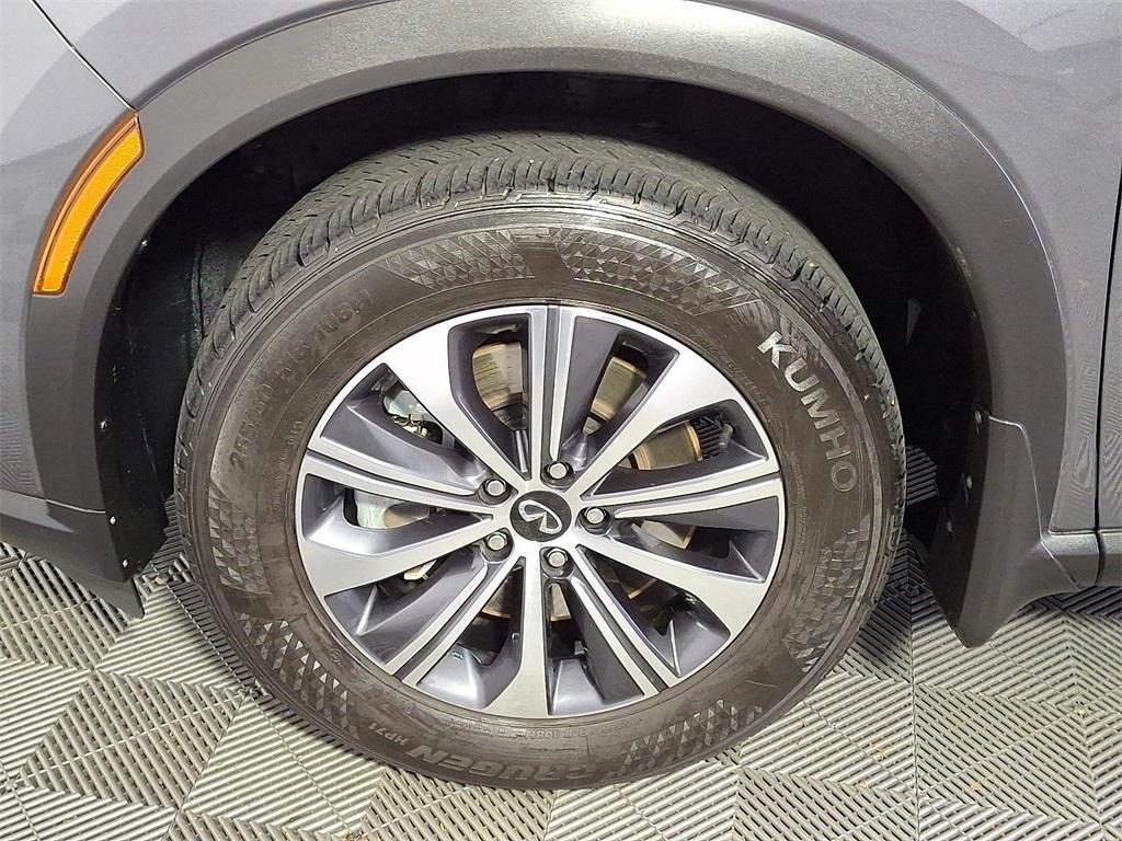 used 2023 INFINITI QX60 car, priced at $36,200