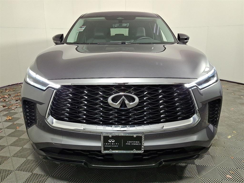 used 2023 INFINITI QX60 car, priced at $36,200