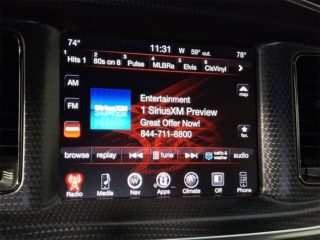 used 2016 Dodge Charger car, priced at $48,990