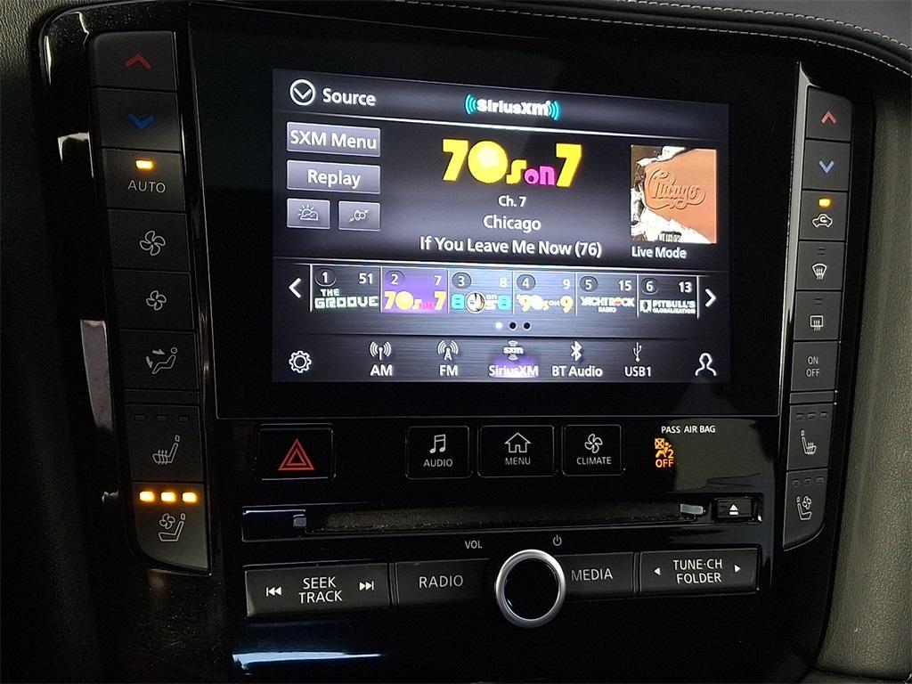used 2022 INFINITI QX55 car, priced at $33,600