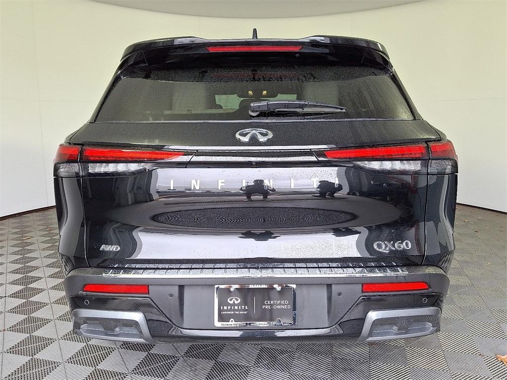 used 2022 INFINITI QX60 car, priced at $40,307