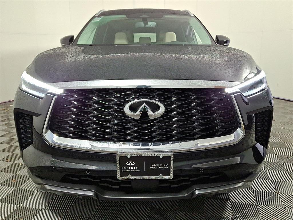 used 2022 INFINITI QX60 car, priced at $40,307