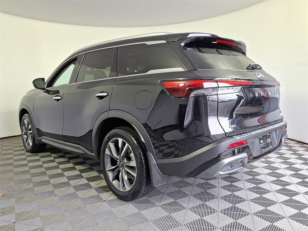 used 2022 INFINITI QX60 car, priced at $40,307