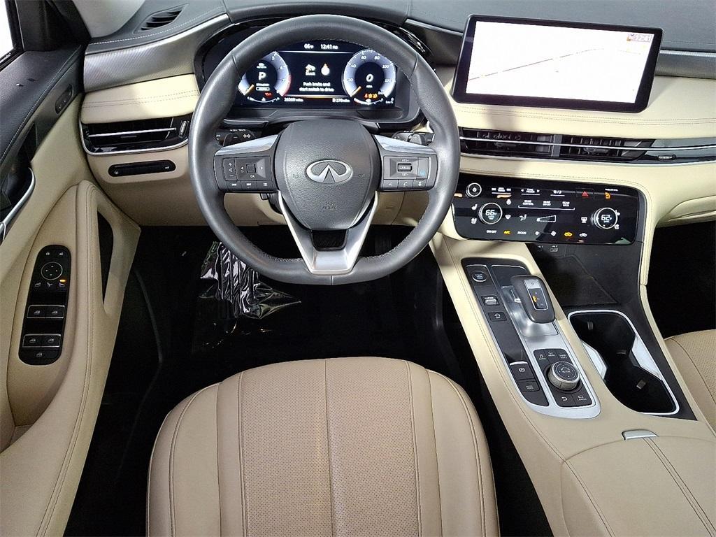 used 2022 INFINITI QX60 car, priced at $40,307