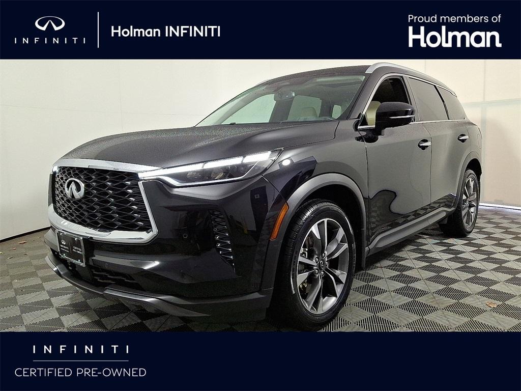 used 2022 INFINITI QX60 car, priced at $40,307