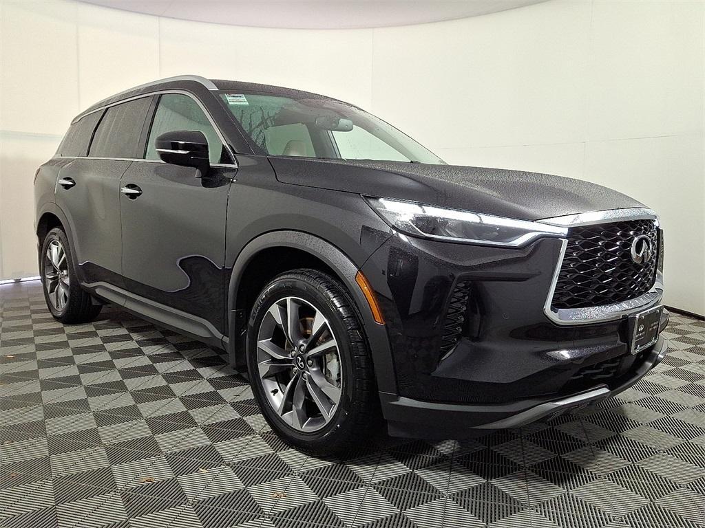 used 2022 INFINITI QX60 car, priced at $40,307