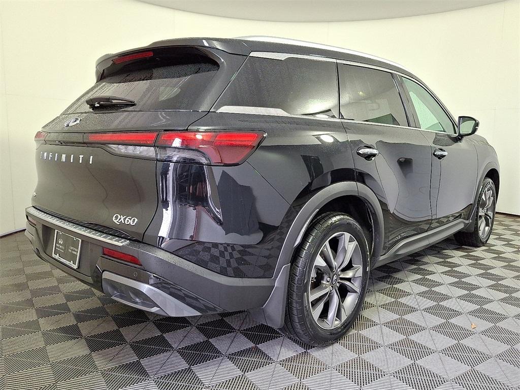 used 2022 INFINITI QX60 car, priced at $40,307