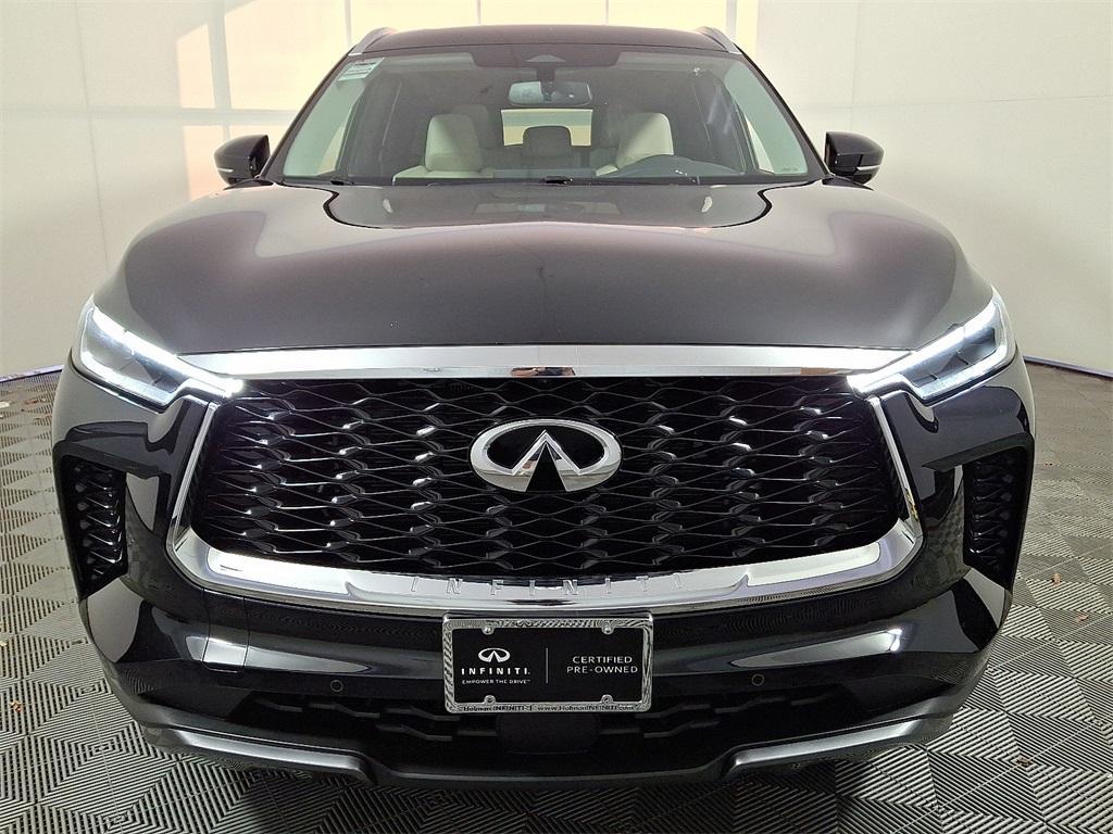 used 2022 INFINITI QX60 car, priced at $38,998