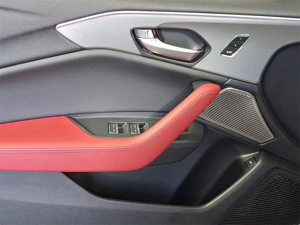 used 2022 Acura TLX car, priced at $32,300