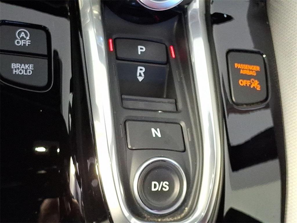 used 2022 Acura TLX car, priced at $32,300