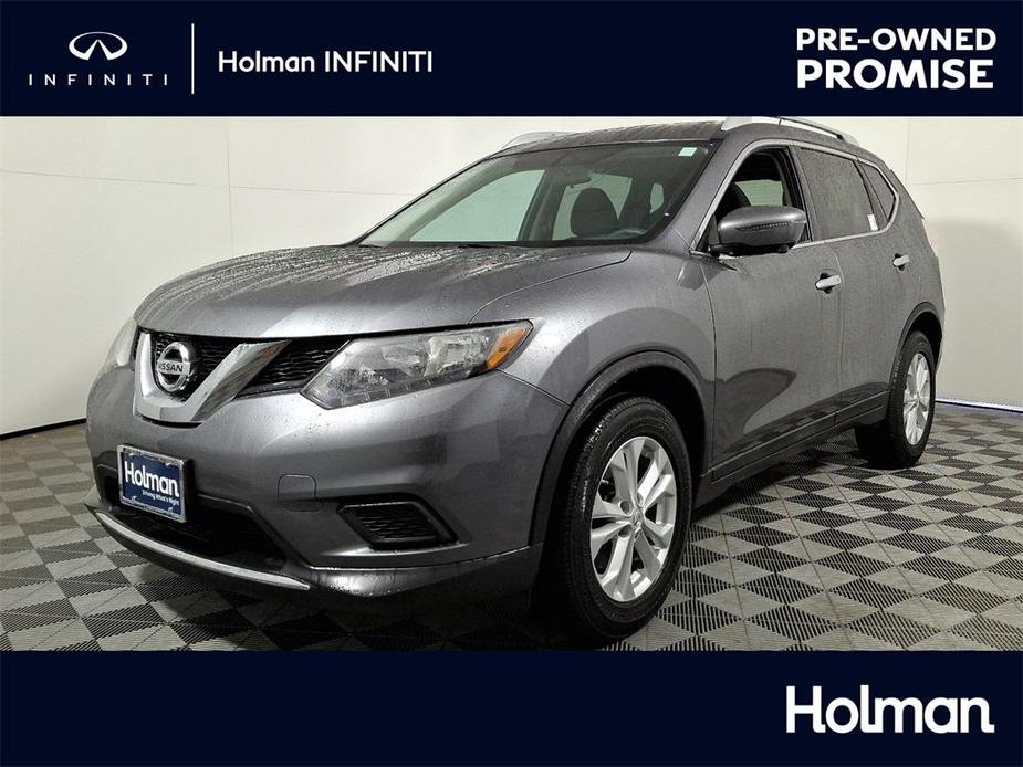 used 2016 Nissan Rogue car, priced at $11,499