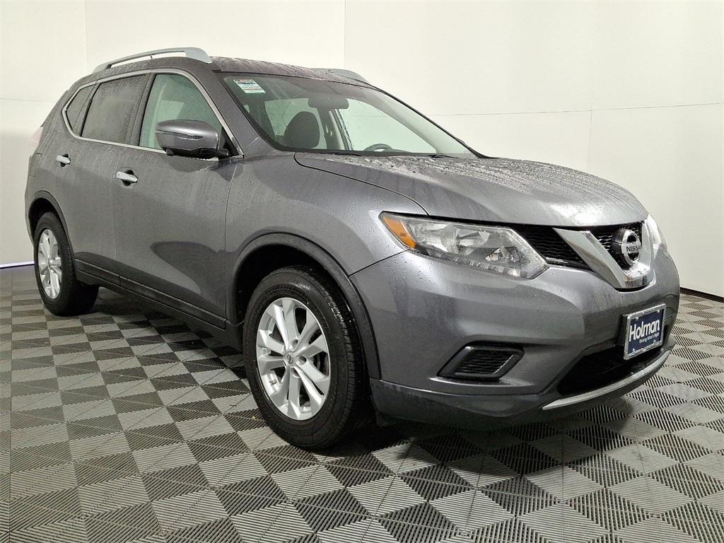 used 2016 Nissan Rogue car, priced at $11,285