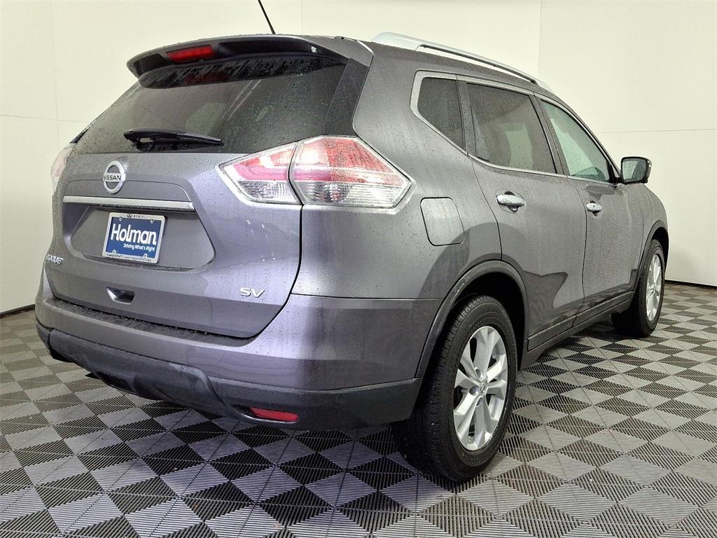 used 2016 Nissan Rogue car, priced at $11,285