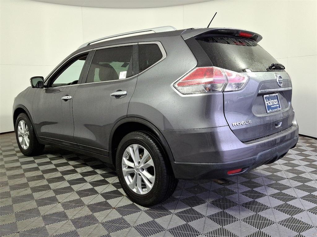 used 2016 Nissan Rogue car, priced at $11,285