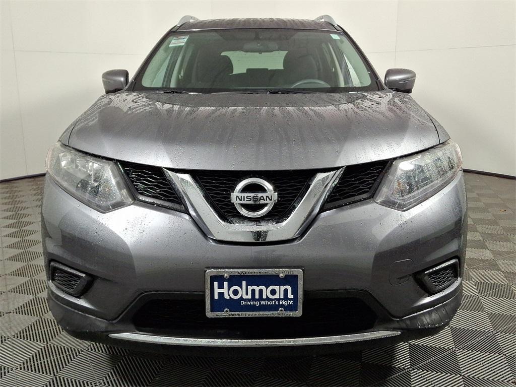 used 2016 Nissan Rogue car, priced at $11,285