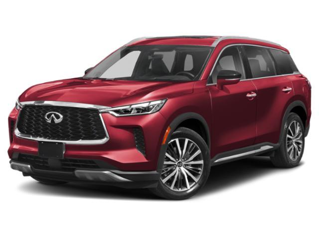 new 2025 INFINITI QX60 car, priced at $66,920