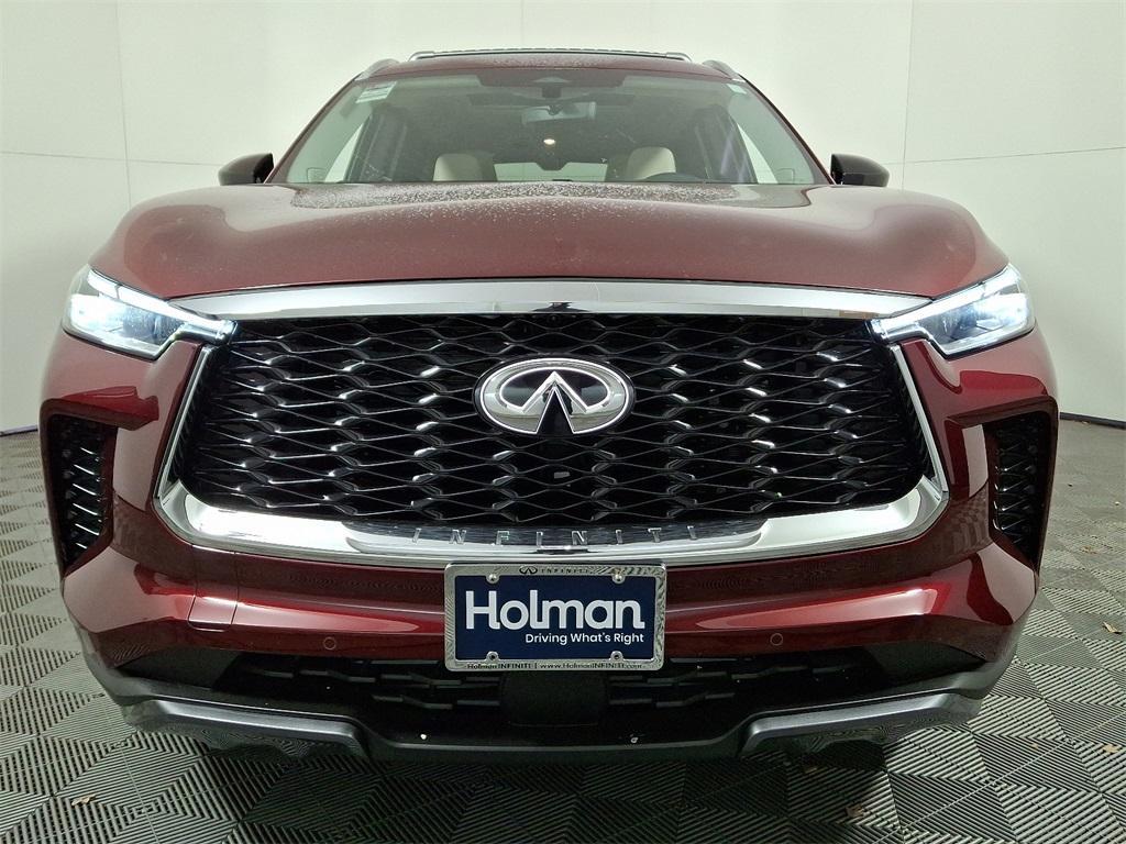 new 2025 INFINITI QX60 car, priced at $66,920