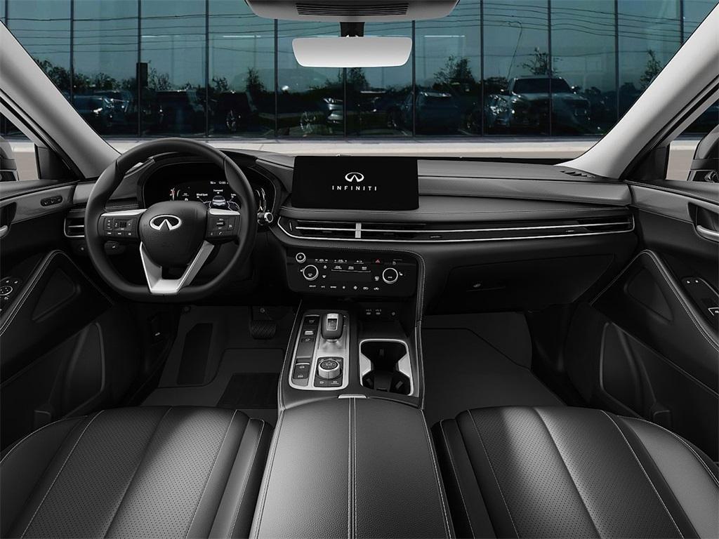 new 2026 INFINITI QX60 car, priced at $55,395